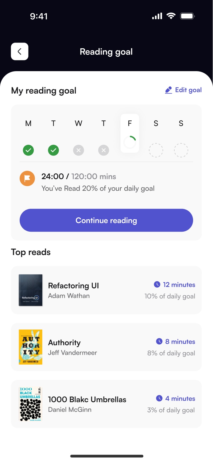 Apps design exploration 7